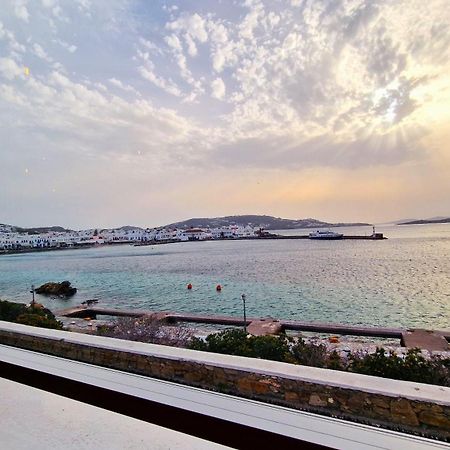 Appartement Sikate Hospitality à Mykonos Town Extérieur photo