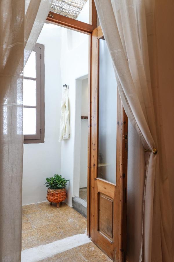 Appartement Sikate Hospitality à Mykonos Town Extérieur photo