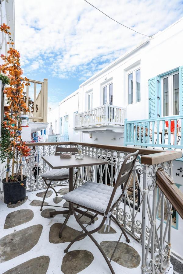 Appartement Sikate Hospitality à Mykonos Town Extérieur photo