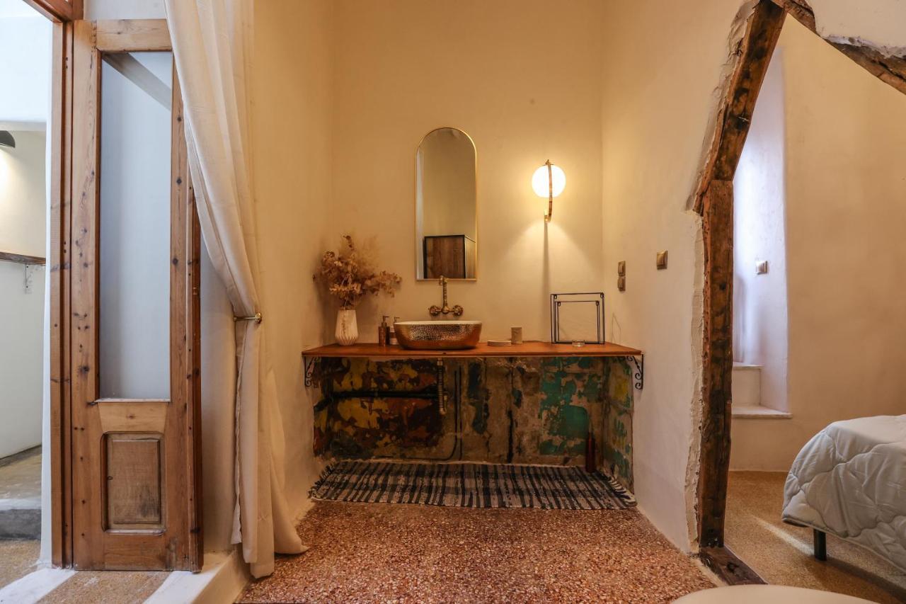 Appartement Sikate Hospitality à Mykonos Town Extérieur photo