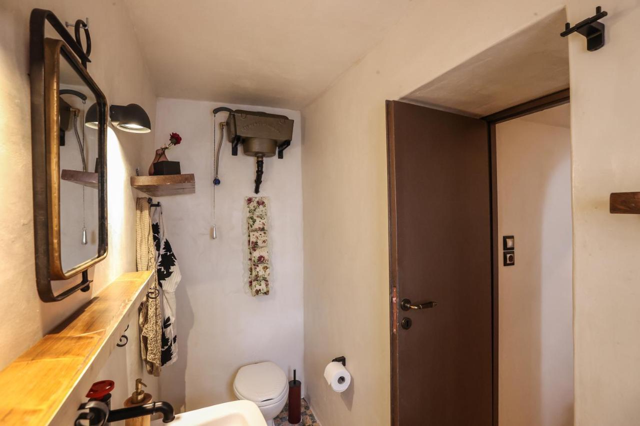 Appartement Sikate Hospitality à Mykonos Town Extérieur photo