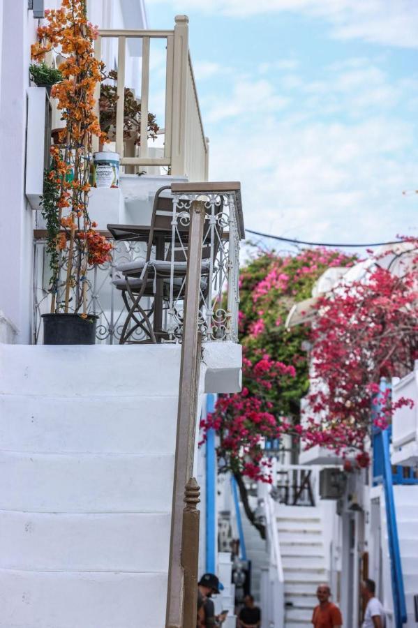 Appartement Sikate Hospitality à Mykonos Town Extérieur photo