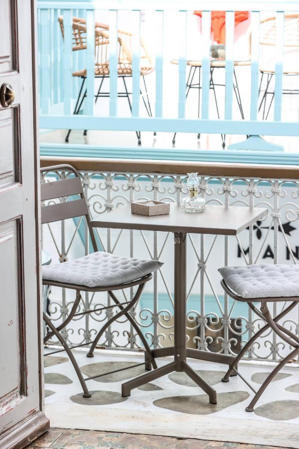 Appartement Sikate Hospitality à Mykonos Town Extérieur photo