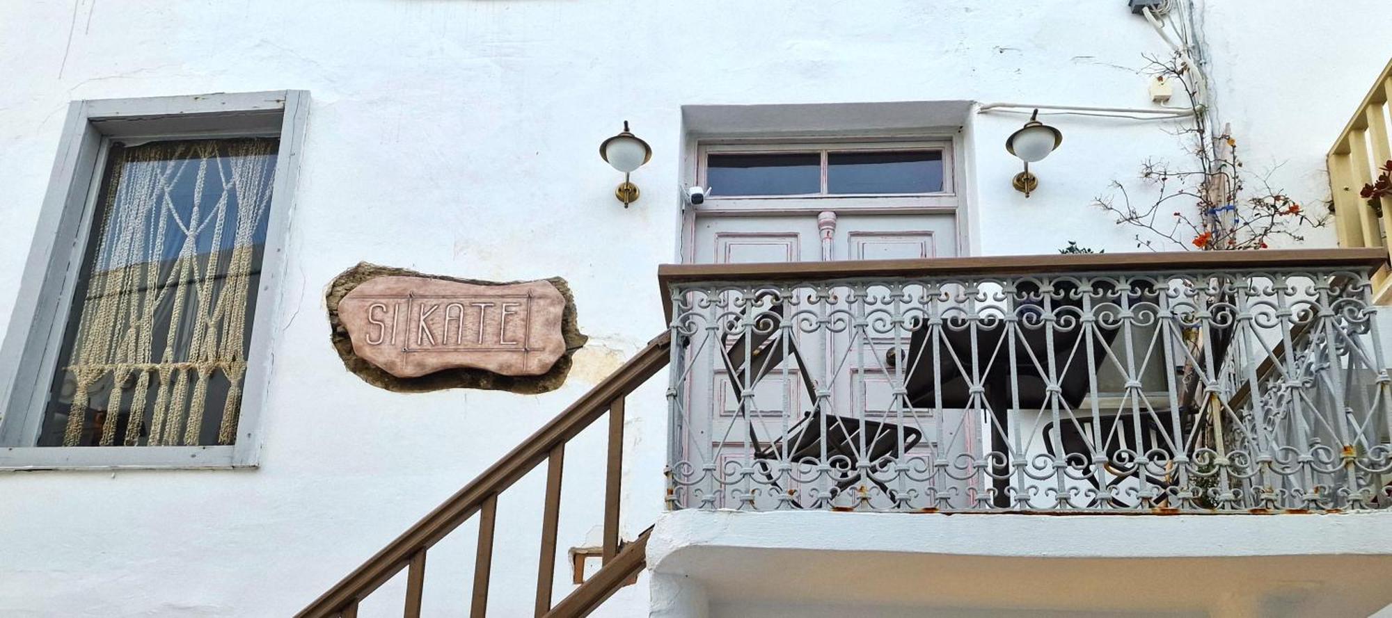 Appartement Sikate Hospitality à Mykonos Town Extérieur photo