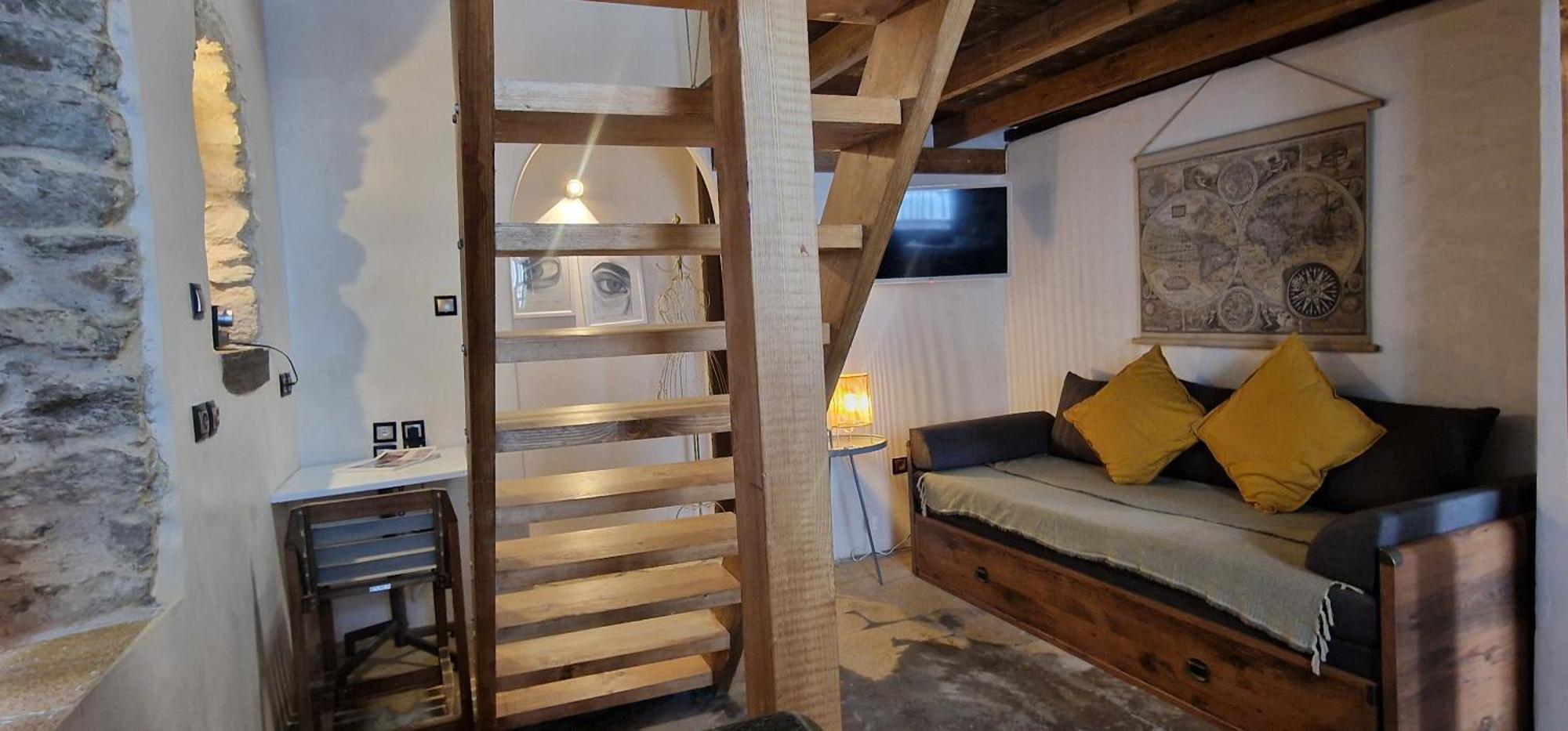 Appartement Sikate Hospitality à Mykonos Town Extérieur photo