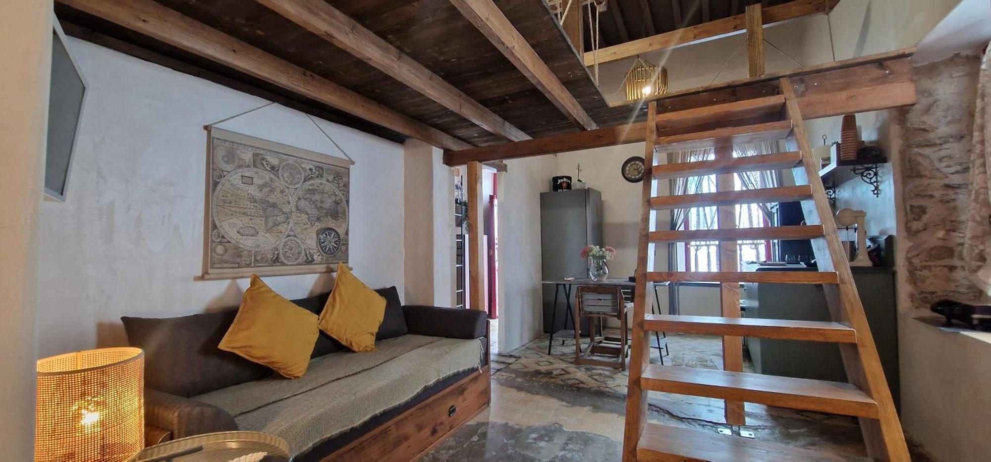 Appartement Sikate Hospitality à Mykonos Town Extérieur photo