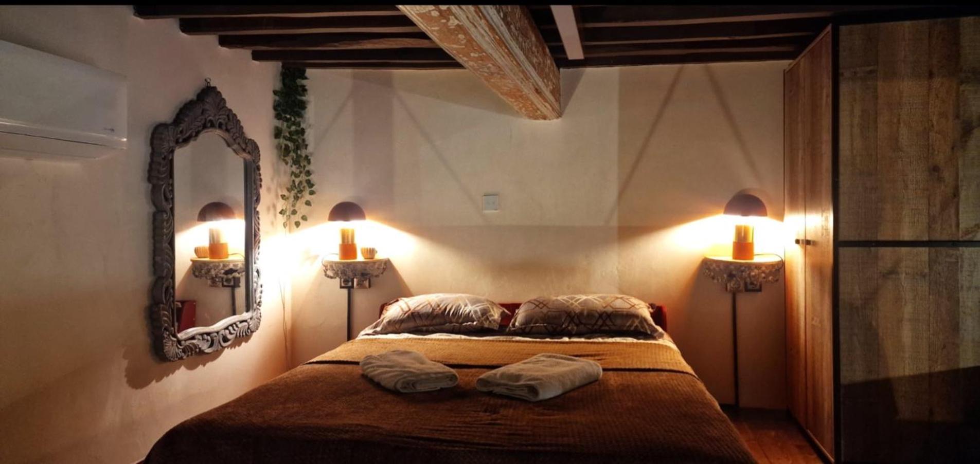 Appartement Sikate Hospitality à Mykonos Town Extérieur photo